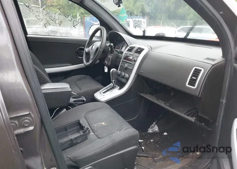 2008 Pontiac Torrent z USA, uszkodzony, nr VIN 2CKDL33F586048907